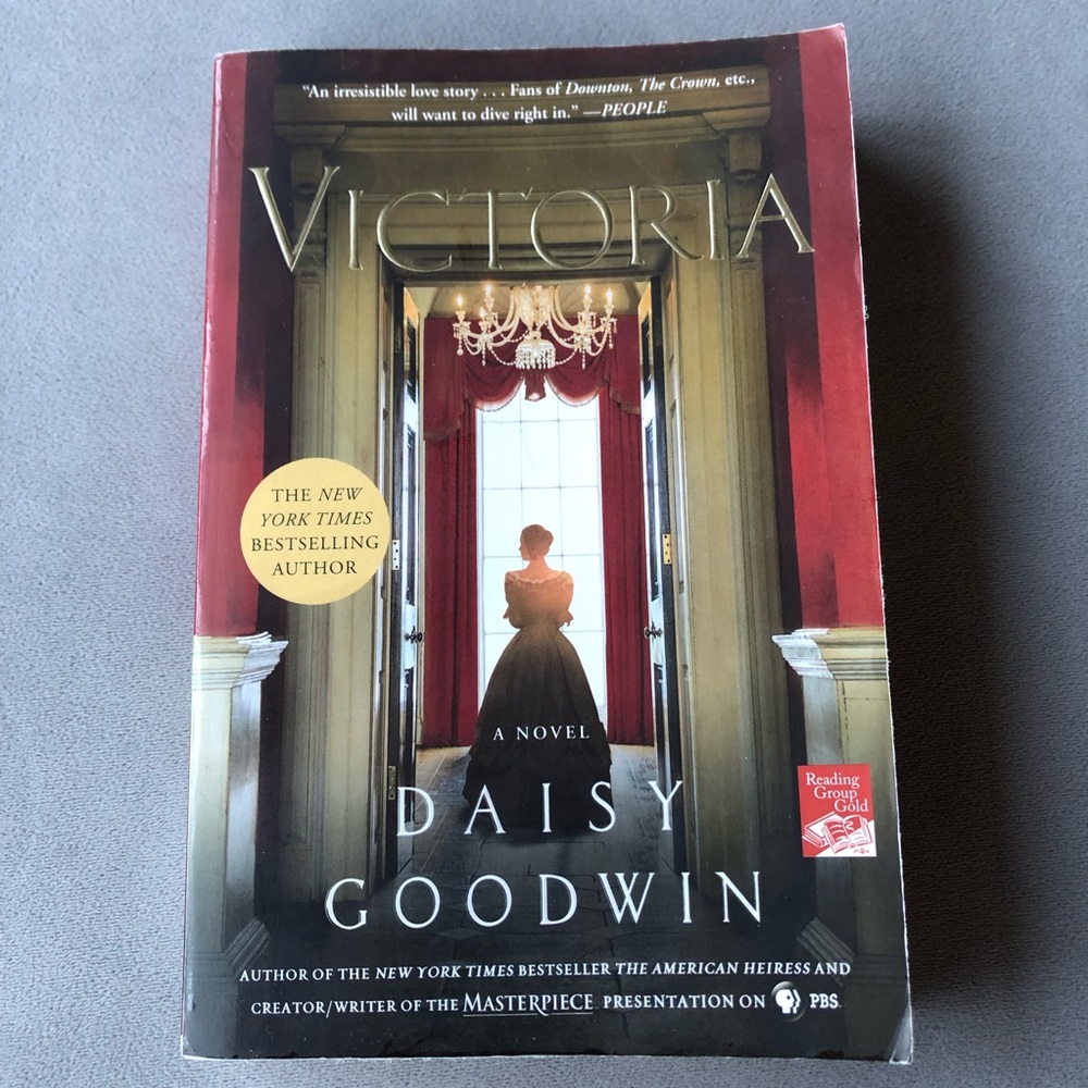 Victoria ~ Daisy Goodwin ~ Paperback